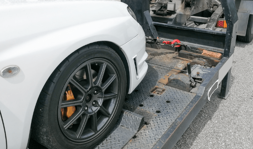 TOWING SERVICES
